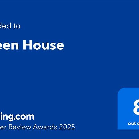 Green House リマ エクステリア 写真